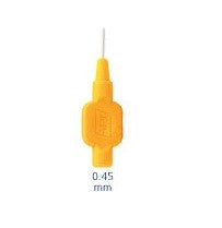 Tepe Scovolini Arancio 0,45 6 Pezzi
