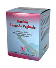 Detskin Lavanda Vaginale 4 Flaconi 140ml
