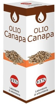 Kos Olio Vegetale Ai Semi Di Canapa 125ml