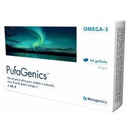 Pufagenics Ita 30 Capsule