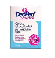 Deoped Vesciche Dita 5 Pezzi