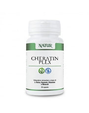Cheratin Plex 90 Capsule Vegetali