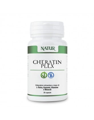 Cheratin Plex 90 Capsule Vegetali