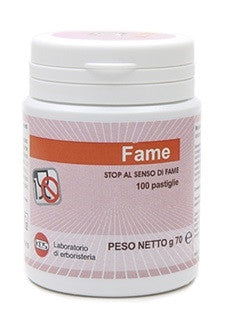 Kos Pastiglie Fame 100 Pastiglie