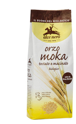 Alce Nero Orzo Moka Macinato 500g