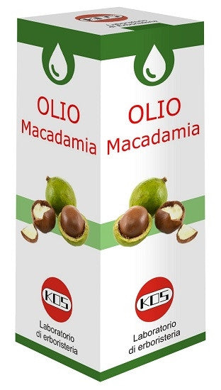 Kos Olio Vegetale Alle Noci Di Macadamia 125ml