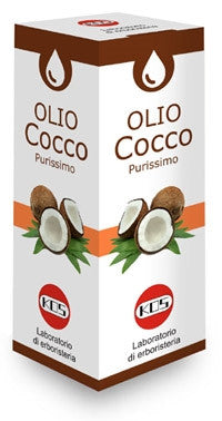 Kos Olio Vegetale Alla Noce Di Cocco 125ml