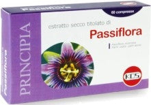 Kos Passiflora Estratto Secco 60 Compresse