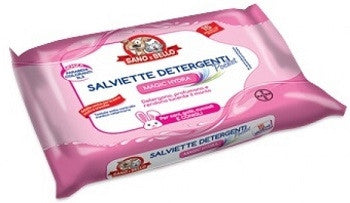 Sano E Bello Salviette Pocket Magic 15 Pezzi