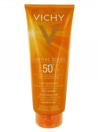 Vichy Capital Soleil Latte Idratante Spf 50 300ml