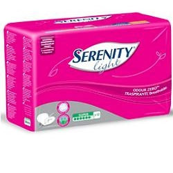 Serenity Light Lady Pannolore Super 30 Pezzi