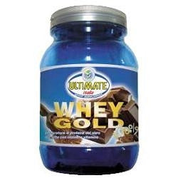 Whey Gold 100 % Fragola 750 G 1 Pezzo