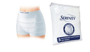 Serenity Panty Comfort Mutandine taglia small 3 pezzi