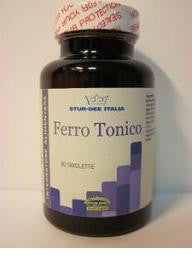 Stur Dee Ferro Tonico 50 Tavolette