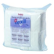 Garza Texil 10x10cm 1kg