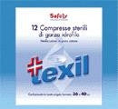 Garza Texil 20x20cm 50 Pezzi