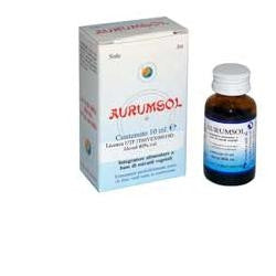 Herboplanet Aurumsol Liquido 10ml