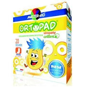 Master-aid Ortopad Simpaty Medium 20 Pezzi
