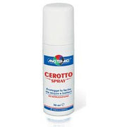 Master-aid Cerotto Spray Flacone Da 50ml