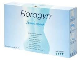 Floragyn Lavanda Vaginale 5 Flaconi 40ml