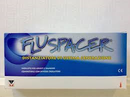 Fluspacer Distanziatore