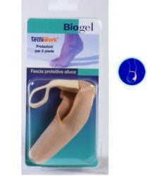 Biogel Protezione Alluce 1 Pezzo