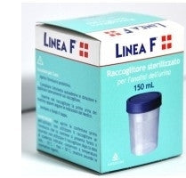 Linea F Provetta Sterile Urine 150 Ml