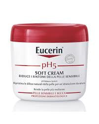 Eucerin Soft Cream 450 Ml