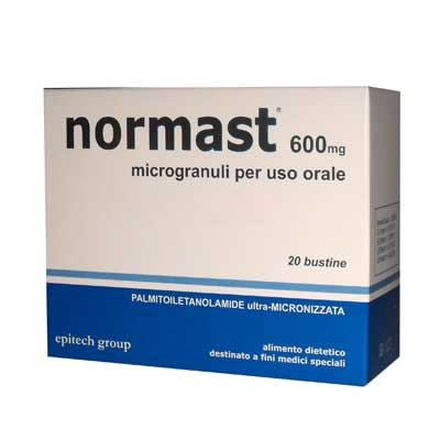Normast 600 20 Bustine