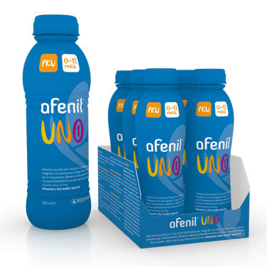 Afenil Uno Alimento Speciale Per Il Neonato 6x200ml