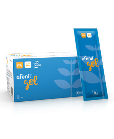 Afenil Gel Sapore Neutro 30 Bustine