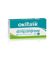 Okitask 10 Compresse 40mg