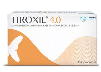 Tiroxil 4.0 Compresse