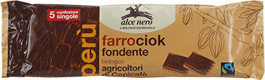 Alce Nero Farrociok Fondente Biologico 5x28g