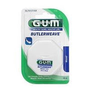 Gum Butlerweave Filo Interdentale 54,8mt