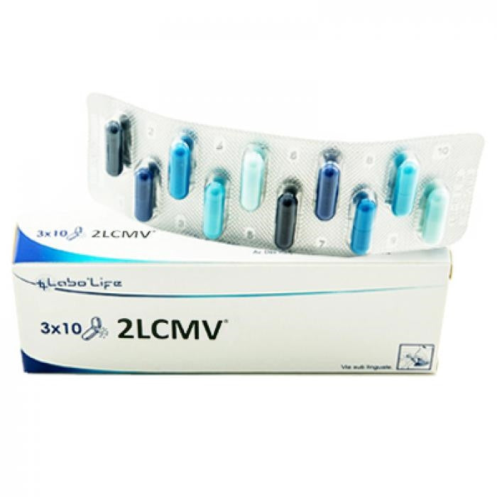 2lcmv 30 Capsule Labolife