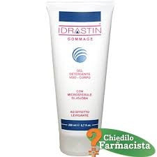 Idrastin Gommage 200ml