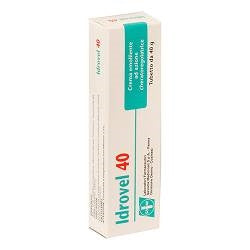 Idrovel 40 Crema 40g