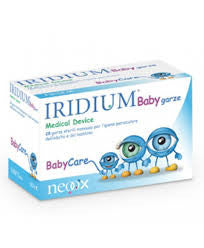 Iridium Baby 28 Garze Oculare
