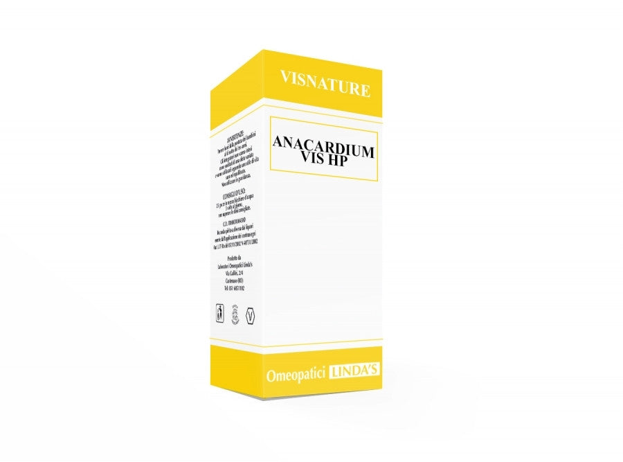 Anacardium 30ml Gocce Vishp