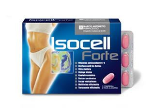 Isocell Forte 40 Compresse