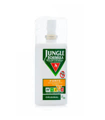 Jungle Formula Forte Spray Zanzare 75 Ml