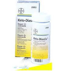 Ketodiastix Glico/Cheto 5 Strisce