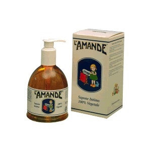 Lamande Sapone Intimo 100% Vegetale 300 Ml