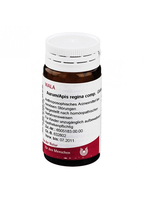 Aurum Apis Regina 20g Globuli Wala