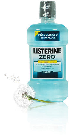 Listerine Zero 500ml
