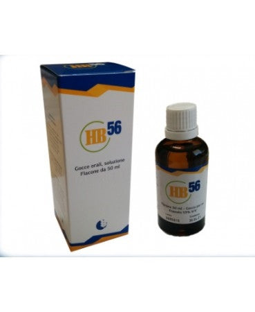 Boigroup Hb 56 Sineob Gocce 50ml
