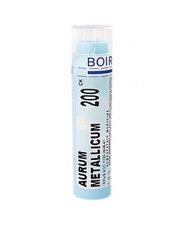 Boiron Aurum Metallicum 200ch Globuli