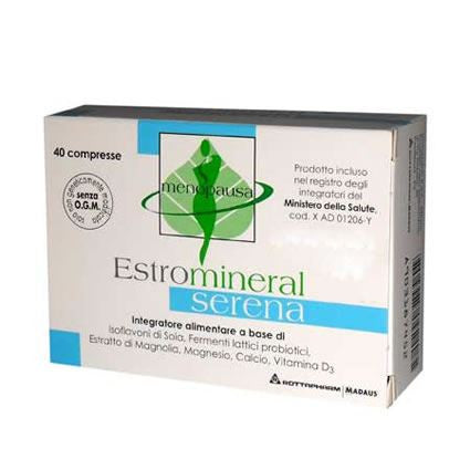 Estromineral Serena 40 Compresse