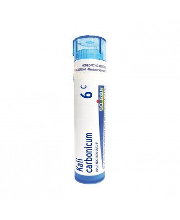 Boiron Kali Carbonicum 6ch Granuli